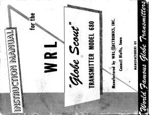 WRL-Globe Scout_680.Transmitter preview